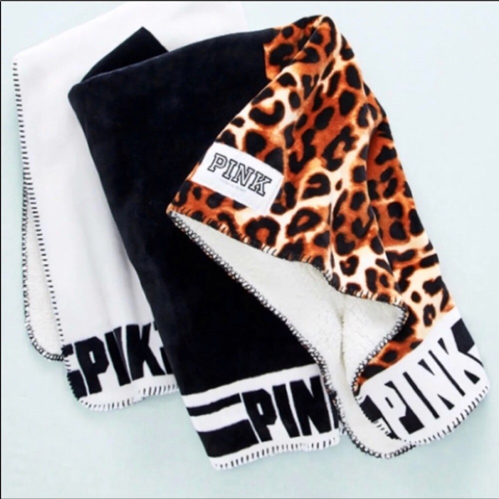 Sherpa Blanket